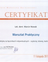 Certyfikat - 41