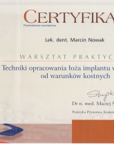 Certyfikat - 31