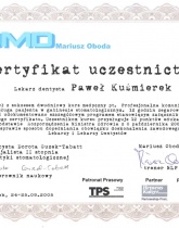 Certyfikat - 32