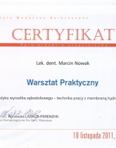 Certyfikat - 26