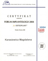 Certyfikat - 19